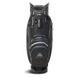 Big Max Dri Lite V-4 Cart Bag - Black Fashion