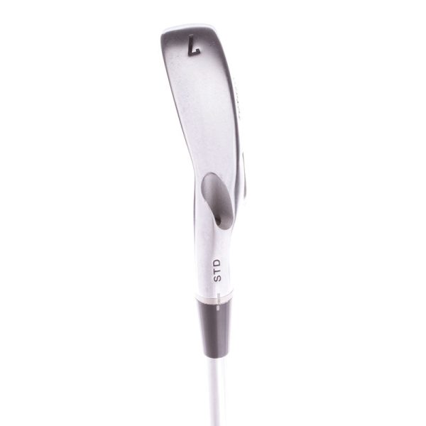 Callaway APEX FORGED Steel Men s Left Hand 7 Iron  Regular - TRUE TEMPER ELEVATE 95 Online Sale