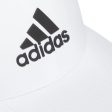 adidas Tour Snapback Cap - White Fashion