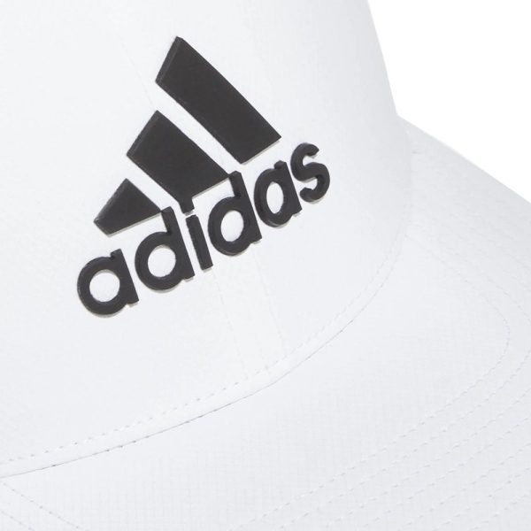 adidas Tour Snapback Cap - White Fashion