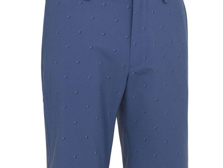 Callaway Chev Print Shorts - Peacoat For Cheap