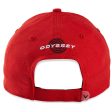 Callaway Stitch Magnet Golf Cap - Red Sale