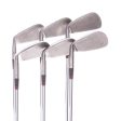 Ben Hogan Edge CFT Steel Mens Right Hand Irons 5-PW Regular - Ben Hogan Apex For Sale