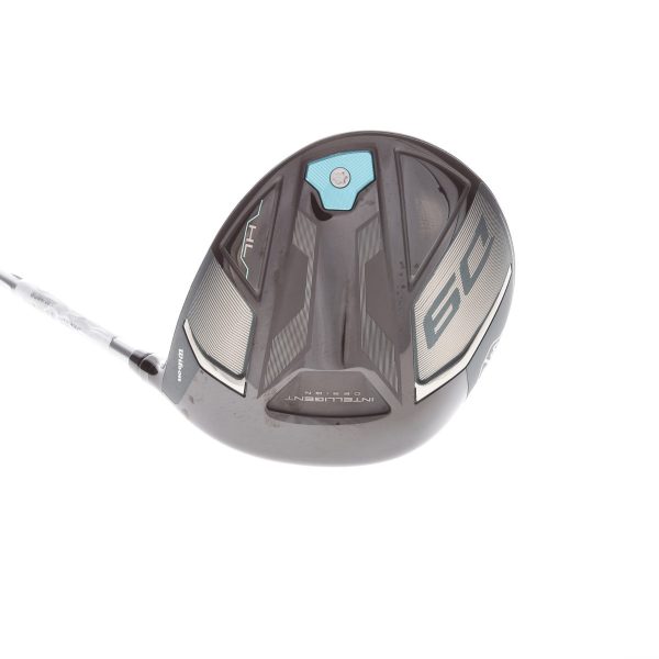 Wilson D9 Ladies Right Hand 14 Degree Driver Online