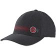 Callaway Straight Shot Cap - Charcoal Hot on Sale