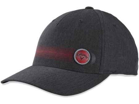 Callaway Straight Shot Cap - Charcoal Hot on Sale