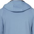 Callaway 1 4 Zip Mixed Media Technical Hoodie - Infinity For Sale