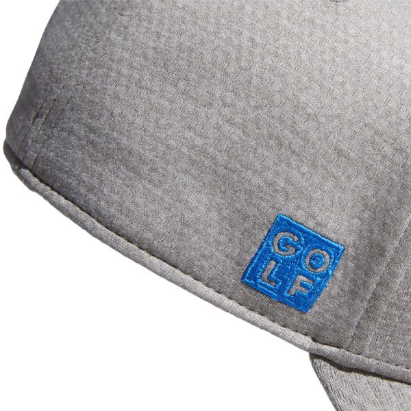 adidas Tap That In Cap - Grey Three For Discount