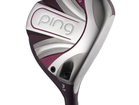 Ping G Le 2 Ladies Fairway Wood Discount