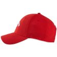 Callaway Stitch Magnet Golf Cap - Red Sale