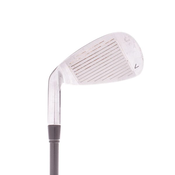 Benross Quad Graphite Men s Right Hand 7 Iron Regular - Aldila Hotcore Sale