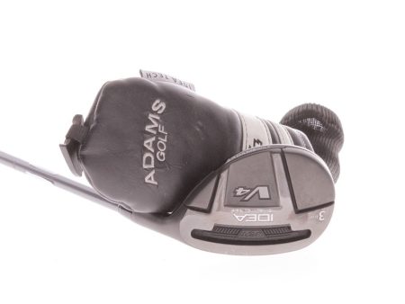 Adams Golf Idea Tech v4 Men s Right Hand 3 Hybrid Online Hot Sale