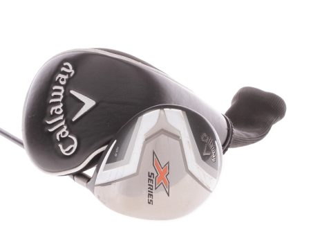 Callaway X SERIES N415 Graphite Men s Right Hand Driver 10.5 Degree Stiff - Grafalloy Prolaunch Axis Online Sale