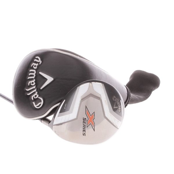 Callaway X SERIES N415 Graphite Men s Right Hand Driver 10.5 Degree Stiff - Grafalloy Prolaunch Axis Online Sale