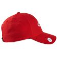 Callaway Stitch Magnet Golf Cap - Red Sale