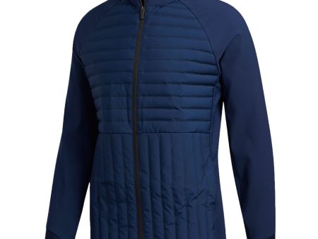 adidas FrostGuard Insulated Jacket - Collegiate Navy For Sale