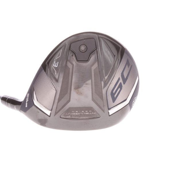 Wilson D9 Graphite Men s Right Hand Fairway 3 Wood 15 Degree Stiff - Tensei CK Series 60 Sale