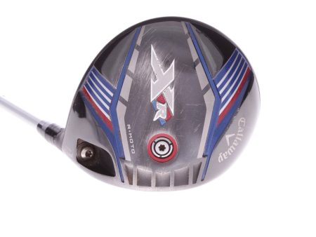 Callaway XR Pro 9 Degree Driver Online