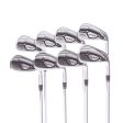 Callaway APEX FORGED CF16 Steel Men s Right Hand Irons 4-AW  Stiff Shaft - True Temper XP 95 Online Hot Sale