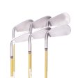 Yonex VXF Graphite Men s Right Hand Irons 6-SW Regular - Yonex HX750 For Sale