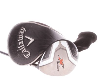 Callaway X Series Graphite Men s Right Hand Driver 10.5 Degree Regular - Grafalloy Prolaunch 60 Sale