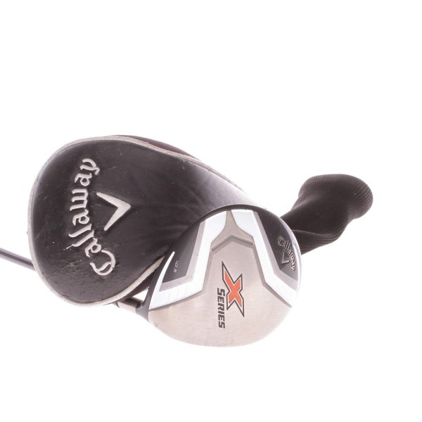 Callaway X Series Graphite Men s Right Hand Driver 10.5 Degree Regular - Grafalloy Prolaunch 60 Sale