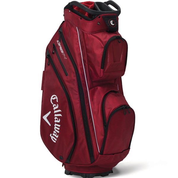 Callaway ORG 14 Cart Bag - Cardinal Camo For Cheap