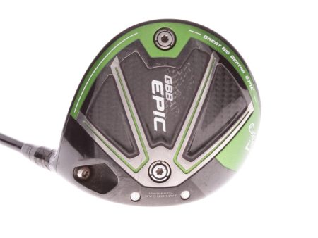 Callaway Great Big Berth Epic Graphite Men s Right Hand Driver 9 Degree Extra Stiff - Tensei AV Series 65 Sale