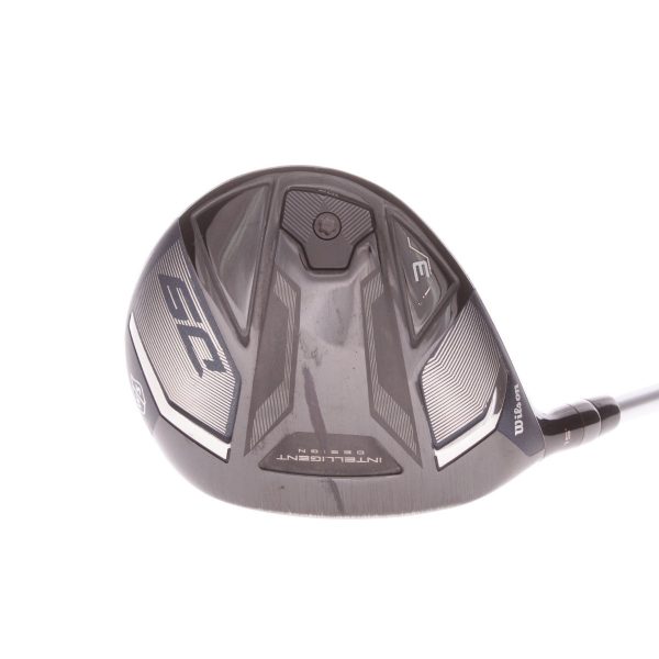 Wilson D9 Graphite Men s Left Hand Fairway 3 Wood 15 Degree Stiff - Tensei CK Series 50 Sale