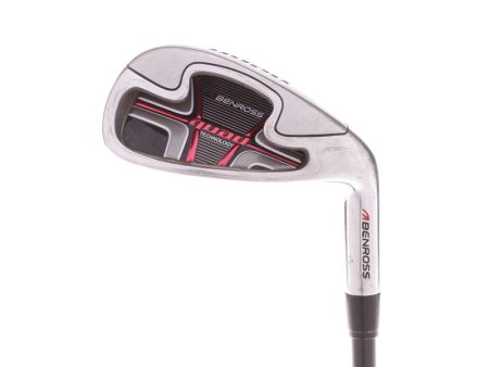 Benross Quad Graphite Men s Right Hand 8 Iron Regular - Aldila Hotcore Online