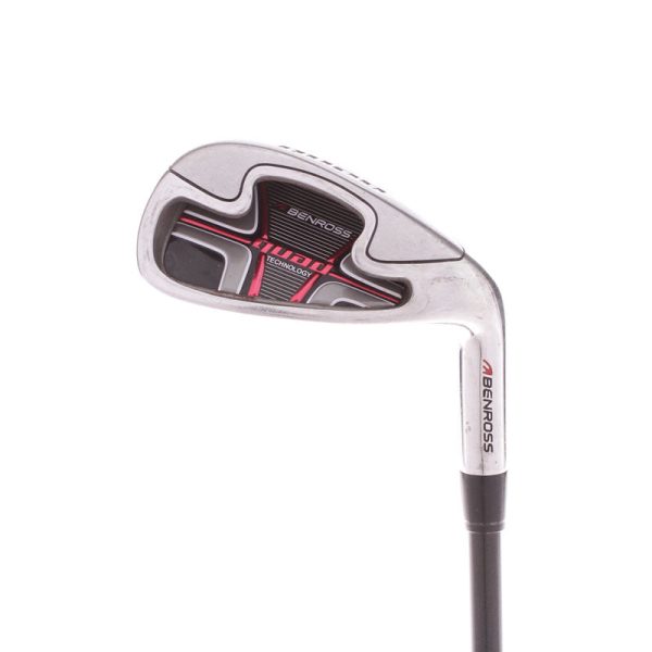 Benross Quad Graphite Men s Right Hand 8 Iron Regular - Aldila Hotcore Online