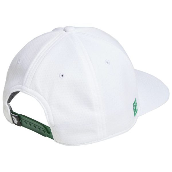 adidas Season Opener Cap - White on Sale