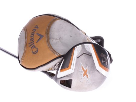 Callaway X2 Hot 10.5 Degree Driver Online