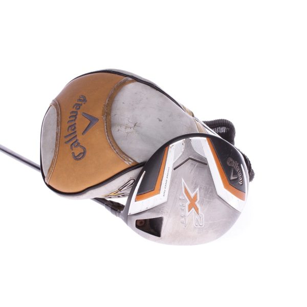 Callaway X2 Hot 10.5 Degree Driver Online