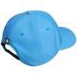 adidas Tour Print Cap - Blue Rush For Sale