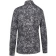 Callaway Camo Print 1 4 Zip Pullover - Caviar For Cheap