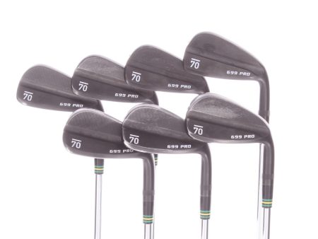 70 699 Pro Steel Men s Right Hand Irons 4-PW Stiff - KBS Tour 120 Online Sale