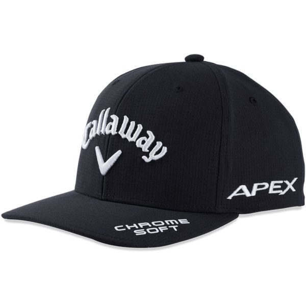 Callaway Tour Authentic Performance Pro Logo Cap - Black Cheap