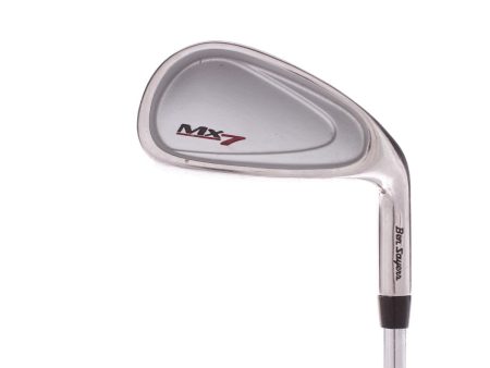 Ben Sayers MX 7 Steel Men s Right Hand 6 Iron Regular - Ben Sayers For Sale