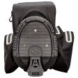 Wilson Exo Dry Waterproof Stand Bag - Charcoal Citron Silver Hot on Sale