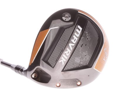 Callaway Mavrik Graphite Men s Right Hand Driver 9 Degree Regular - Evenflow Riptide 5.5 For Discount