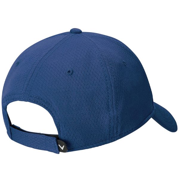 Callaway Logo Cap - Vallarta Blue Fashion