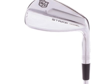 Wilson Staff Model Steel Men s Right Hand Pitching Wedge Extra Stiff - Dynamic Gold X100 Supply