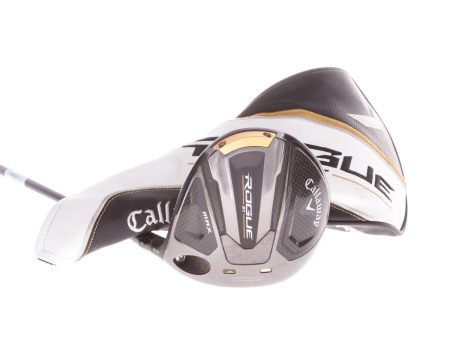 Callaway Rogue ST Max Graphite Men s Right Hand Driver 10.5 Degree Regular - Cypher 5.5 Fashion