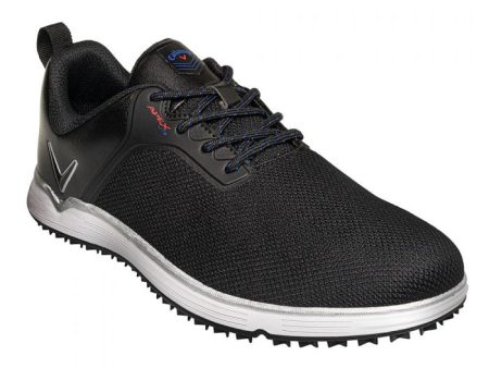 Callaway Apex Lite Spikeless Shoes - Black Online Sale