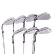 Callaway B21 Steel Men s Right Hand Irons 5-AW Regular - KBS Max CT80 Online Sale