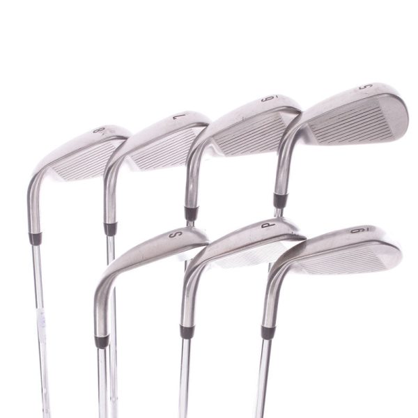 Callaway XR Steel Men s Right Hand Irons 5-SW  Regular - Speedstep 80 Online now