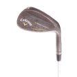 Callaway Mack Daddy 2 Slate Tour Grind Steel Men s Right Hand Lob Wedge 54 Degree 11 Bounce Wedge - Dynamic Gold Online Hot Sale