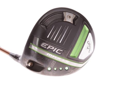 Callaway Epic Max LS Graphite Men s Right Hand Driver  Extra Stiff - Aldila NV 65 Online Sale