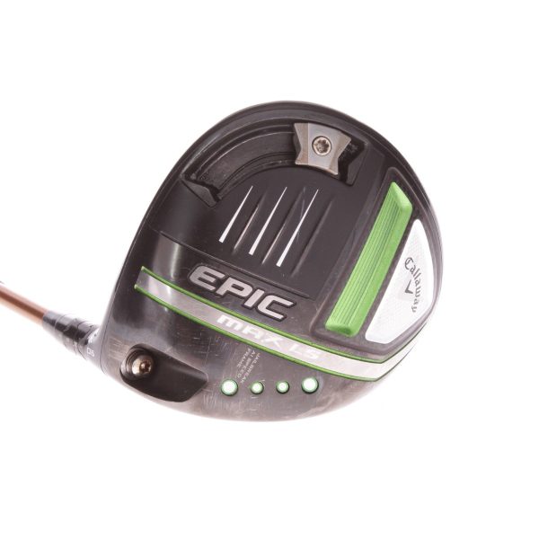 Callaway Epic Max LS Graphite Men s Right Hand Driver  Extra Stiff - Aldila NV 65 Online Sale